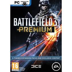 Battlefield 3 Premium Edition Origin Key