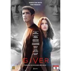 The Giver (DVD) (DVD 2014)