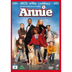 Annie 2014 (DVD) (DVD 2014)