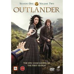 Outlander: Säsong 1:2 (3DVD) (DVD 2015)