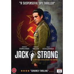 Jack Strong (DVD) (DVD 2014)