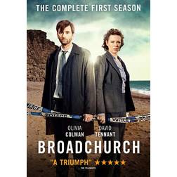 Broadchurch: Sæson 1 (3DVD) (DVD 2014)