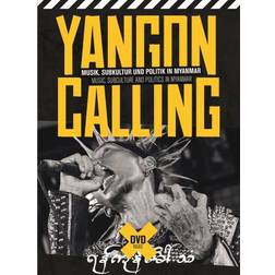 Yangon Calling - Myanmar (DVD + Bok) (DVD 2013)