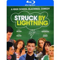 Struck by lightning (Blu-ray) (Blu-Ray 2012)