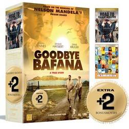 Farväl Bafana + 2 Bonusfilmer: Box (3DVD) (DVD 2015)