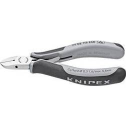 Knipex 77 2 115 ESD Electronics Avbitartång