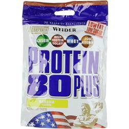 Weider Protein 80 Plus Banana 2kg