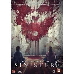 Sinister 2 (DVD) (DVD 2015)