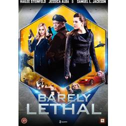 Barely lethal (DVD) (DVD 2015)