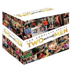 Two and a half men: Complete series (39DVD) (DVD 2015)