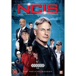 NCIS: Sæson 12 (6DVD) (DVD 2014)