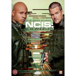 NCIS Los Angeles: Sæson 6 (6DVD) (DVD 2014)