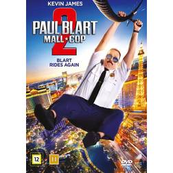 Snuten i varuhuset 2 (DVD) (DVD 2015)