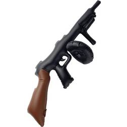Smiffys Uppblåsbart Tommy Gun