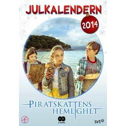Piratskattens hemlighet (2DVD) (DVD 2014)