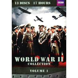 World War II: Ltd collection vol 1 (13DVD) (DVD 2013)