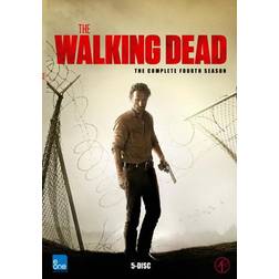 The walking dead: Sæson 4 (5DVD) (DVD 2013)