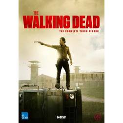 The walking dead: Sæson 3 (6DVD) (DVD 2012)