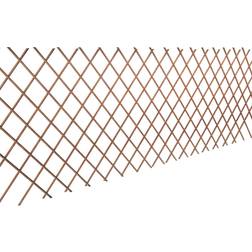 vidaXL Willow Trellis Fence 90x180cm