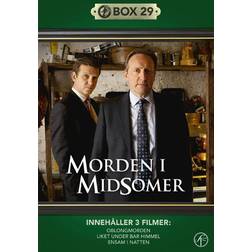 Morden i Midsomer: Box 29 (2DVD) (DVD 2012)