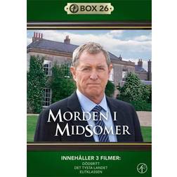 Morden i Midsomer: Box 26 (2DVD) (DVD 2011)