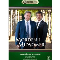 Morden i Midsomer: Box 31 (2DVD) (DVD 2012)