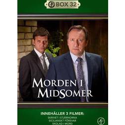 Morden i Midsomer: Box 32 (2DVD) (DVD 2012)