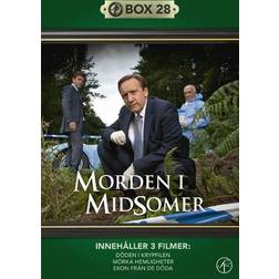 Morden i Midsomer: Box 28 (2DVD) (DVD 2011)