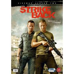 Strike back: Sæson 2 (4DVD) (DVD 2013)