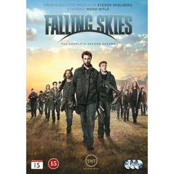 Falling skies: Sæson 2 (3DVD) (DVD 2013)