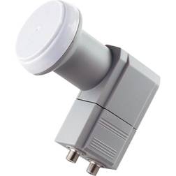 Schwaiger LNB Tête LNB Twin LNB2 10.7 - 11.7 GHz 11.7 GHz