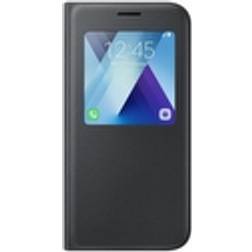 Samsung S View Standing Cover A5 2017 Noir