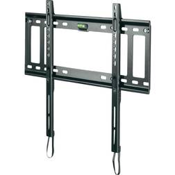 SpeaKa Professional Support Mural TV SP-3957088 81,3 cm 152,4 cm 60 Rigide Noir