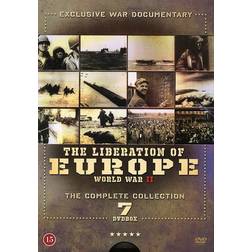 The liberation of Europe (7DVD) (DVD 2015)