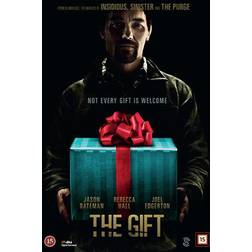 The Gift (DVD) (DVD 2015)