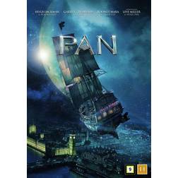 Pan (DVD) (DVD 2015)