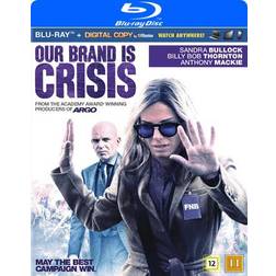 Our brand is crisis (Blu-ray) (Blu-Ray 2015)