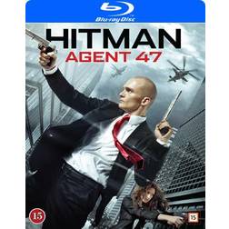 Hitman - Agent 47 (Blu-ray) (Blu-Ray 2015)