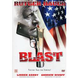 Blast (DVD) (DVD 2016)