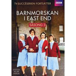 Barnmorskan i East End: Säsong 3 (3DVD) (DVD 2016)