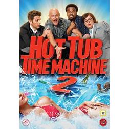 Hot tub time machine 2 (DVD) (DVD 2015)