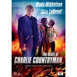 The death of Charlie Countryman (DVD) (DVD 2013)