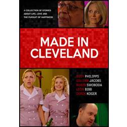 Made In Cleveland (DVD) (DVD 2016)