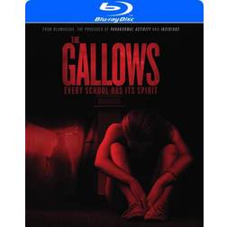 The gallows (Blu-ray) (Blu-Ray 2015)