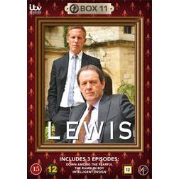 Lewis: Box 11 (2DVD) (DVD 2013)