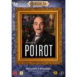 Poirot: Box 16 (2DVD) (DVD 2011)