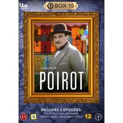 Poirot: Box 15 (2DVD) (DVD 2011)