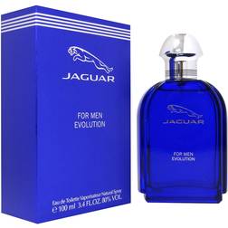 Jaguar Evolution for Men EdT