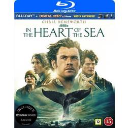 In the heart of the sea (Blu-ray) (Blu-Ray 2015)