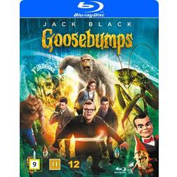 Goosebumps (Blu-ray) (Blu-Ray 2015)